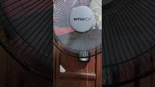 Shorts 16 Mitsu Tech Wall Fan Model Mwf-16 50W 220V