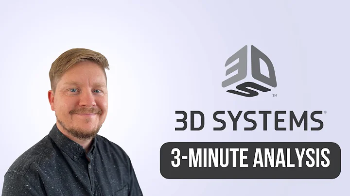 Should you buy 3D Systems stock? (November 2023)