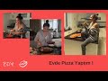 Biran Damla Yılmaz 😘💋 | Ev Yapımı Pizza Tarifi 🍕🍕🍕 | Baraj | Baraj YASAK ELMA | KUMRU