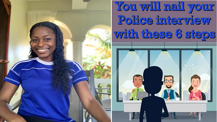 How to pass your panel interview following only six simple steps!!