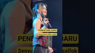 Senyumanya Bikin Uhuicover dangdut dangdutkoplo coversong trending fyp