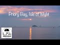 Priory Bay, Isle of Wight | Sunrise | DJI Mavic Air 2