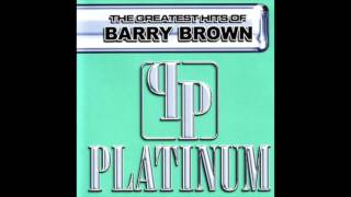 Barry Brown - Enter The Kingdom Of Zion