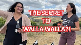 Walla Walla Wine: Why Competitors Cooperate