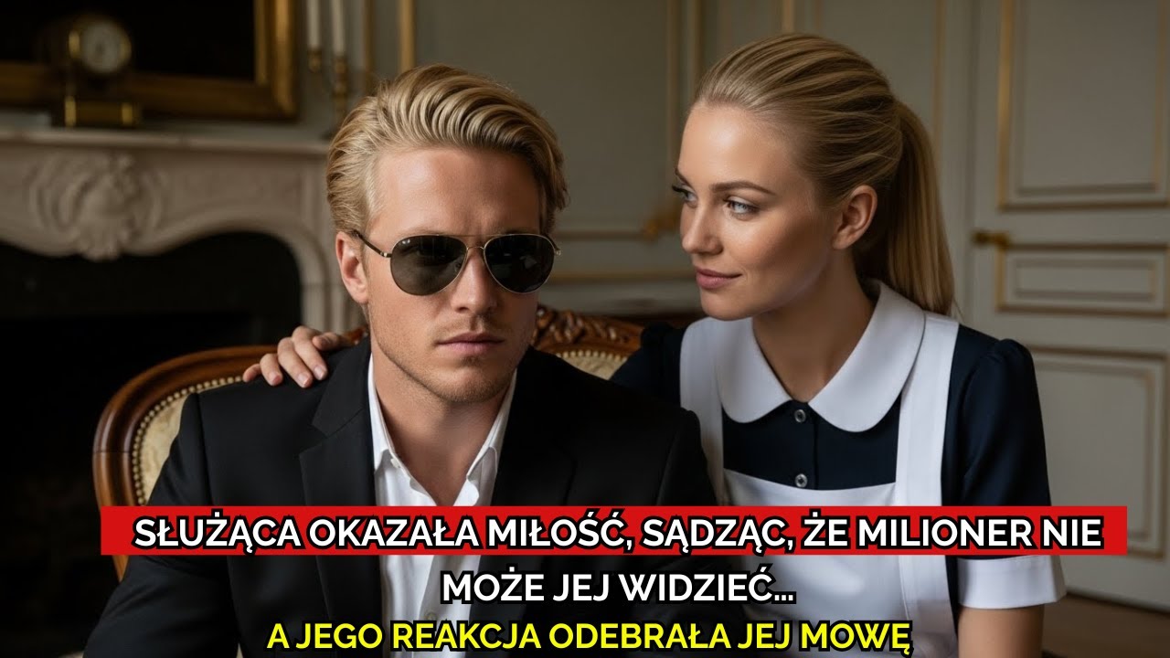 To miał być zwykły dzień. Sprzątałam salon, gdy usłyszałam głosy z gabinetu. Najpierw myślałam, że to zwykłe spotkanie. Potem zobaczyłam, jak narzeczona mojego szefa wychodzi za jego najlepszym...