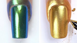 #397 Top 10+ Simple Nails Art Tutorial | Best Of Nails Ideas | Nails Inspiration