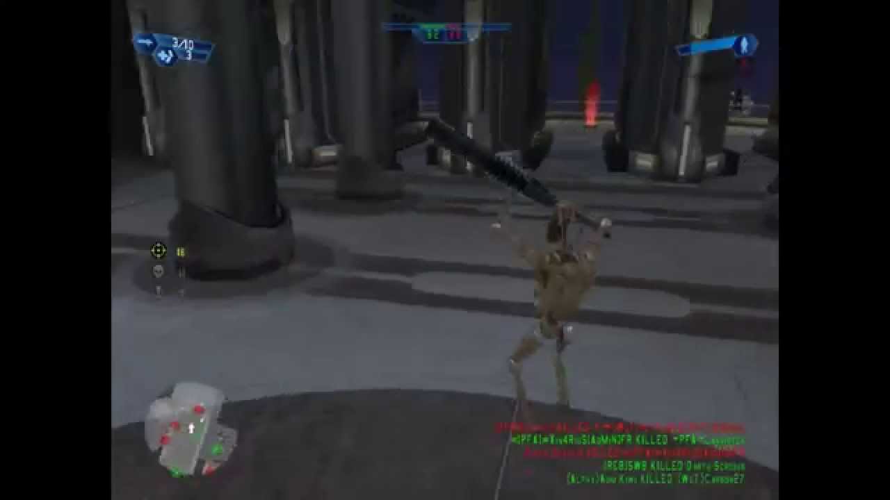 {SWC} - Corusant Jedi Temple