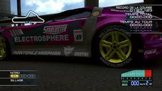Ridge Racer 7 : Global Time Attack - 『World Record』 Aviator Loop 「Cat. 2」