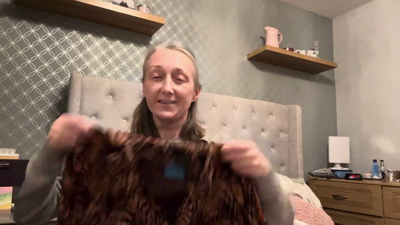 Изготовление адвент-календаря и находки из благотворительного магазина