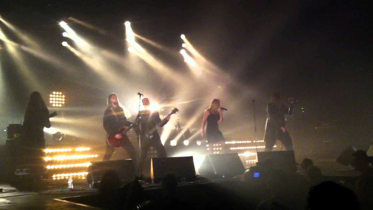 Draconian Live at MFVF9 23/10/2011