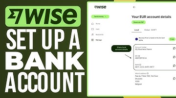 How To Set Up A Wise Bank Account (2025) Wise Registration Tutorial
