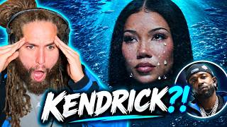 Rapper’s FIRST TIME Hearing Jhené Aiko ft. Kendrick Lamar — “So Good” 😮🔥