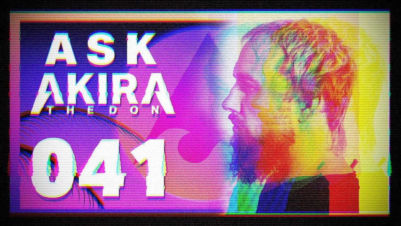 The Positive Effects of Meaningwave! Joy! Biblical termite Invasion! | ASK AKIRA 041