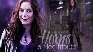 Horns - A Meg Tribute - Supernatural Music Video