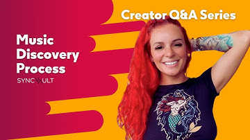Music Discovery Process | Creator Q&A Series