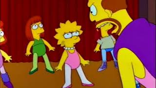 Step, Pause, Turn, Pause, Pivot, Step, Pause The Simpsons - Quotes\Clip