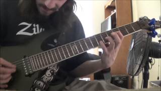 Korn - Got the Life Guitar Cover