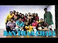 Ban than chali  dance workshop  aditya iyer choreography