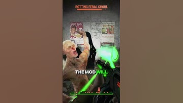 Game changing Fallout 4 mods! #fallout4 #fallout4mods