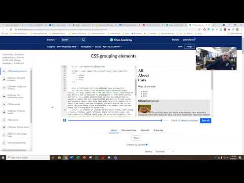 Int CSS Group the Groupers Challenge