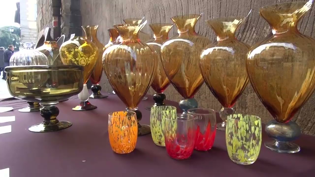 Fiera Antiquaria di marzo. Cresce il numero di espositori e spuntisti