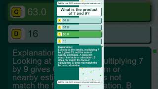Unlock Your Potential: The Ultimate GED Mathematics Score Booster Practice