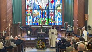 Funeral Mass for Thomas Michael Nequette