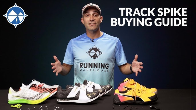 How To Choose Track Spikes + Our Top Picks for 2020 - YouTube
