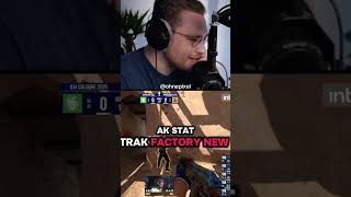 PHD in skins 🙏😭#ohnepixel #cs2skins #cs #cs2 #csgo #drilla #esports #funny #ohnepixelclips #fyp