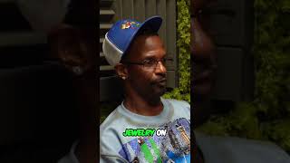 Wearing $100K Jewelry in the Ghetto &amp; Staying Safe #shorts