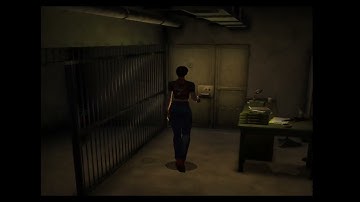 Resident Evil: Code Veronica - Debug Menu [DC]