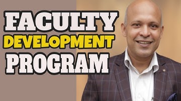 Faculty Development Program | Prof. Dr. Dinesh Gupta | The Pushp World School | Aanandshree | FDP