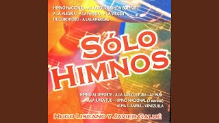 Video thumbnail of "Hugo Liscano and Javier Galué - Himno al Arbol"