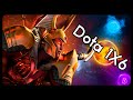 Activate Heal, Hit Base, Win Game!! Legion Commander in Dota 1x6