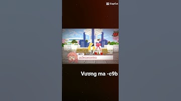 sự quyền lực của hai nóc nhà #minecraft #yummie #kemy