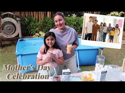 CELEBRATING MOTHER’S DAY 2021 | Marjorie Barretto