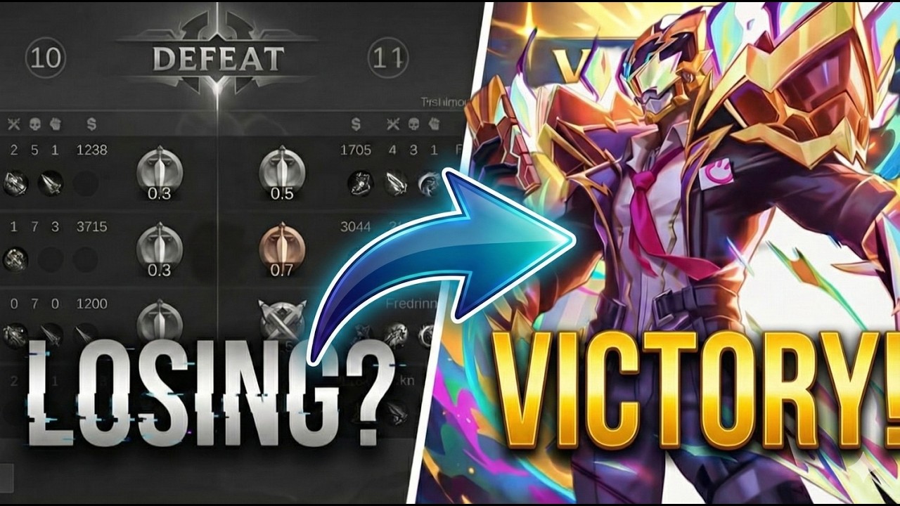 Op Comeback! Fredrinn Hyper Guide: Full Gameplay (Best Build 2026) (Day 2-10 win Streak Challenge)