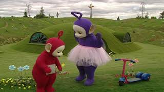 Teletubbies - A Day For Dancing