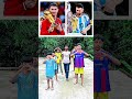 Ronaldo vs Messi vs mbappe Fan's 💖 #viral #shorts #ronaldo #trending