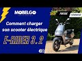 Comment charger mon scooter lectrique erider 32  mobelgo