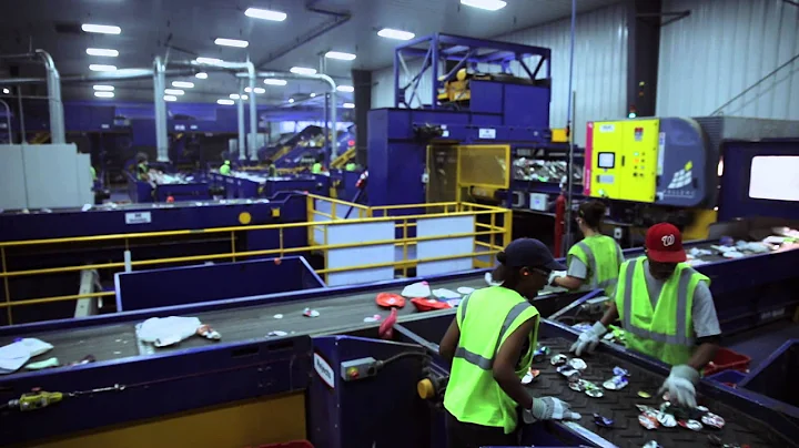 Rumpke Reality: The Truth About Working at a Recycling Plant