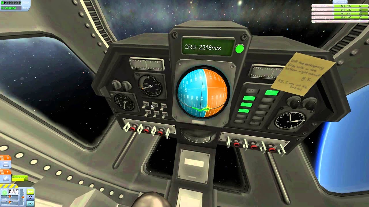 Kerbal Space Program Ep97 - V0.20 is Out! - Kerbal Space Program Ep97 - V0.20 is Out!
