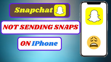 How to Fix Snapchat Not Sending Snaps on iPhone (2025 Working Solution)