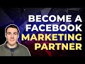 How To Become A Facebook Marketing Partner
