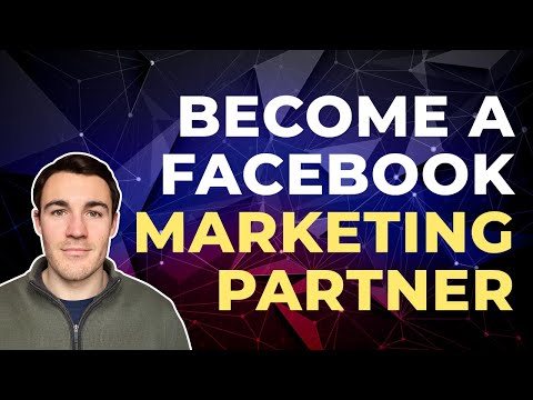 How To Become A Facebook Marketing Partner