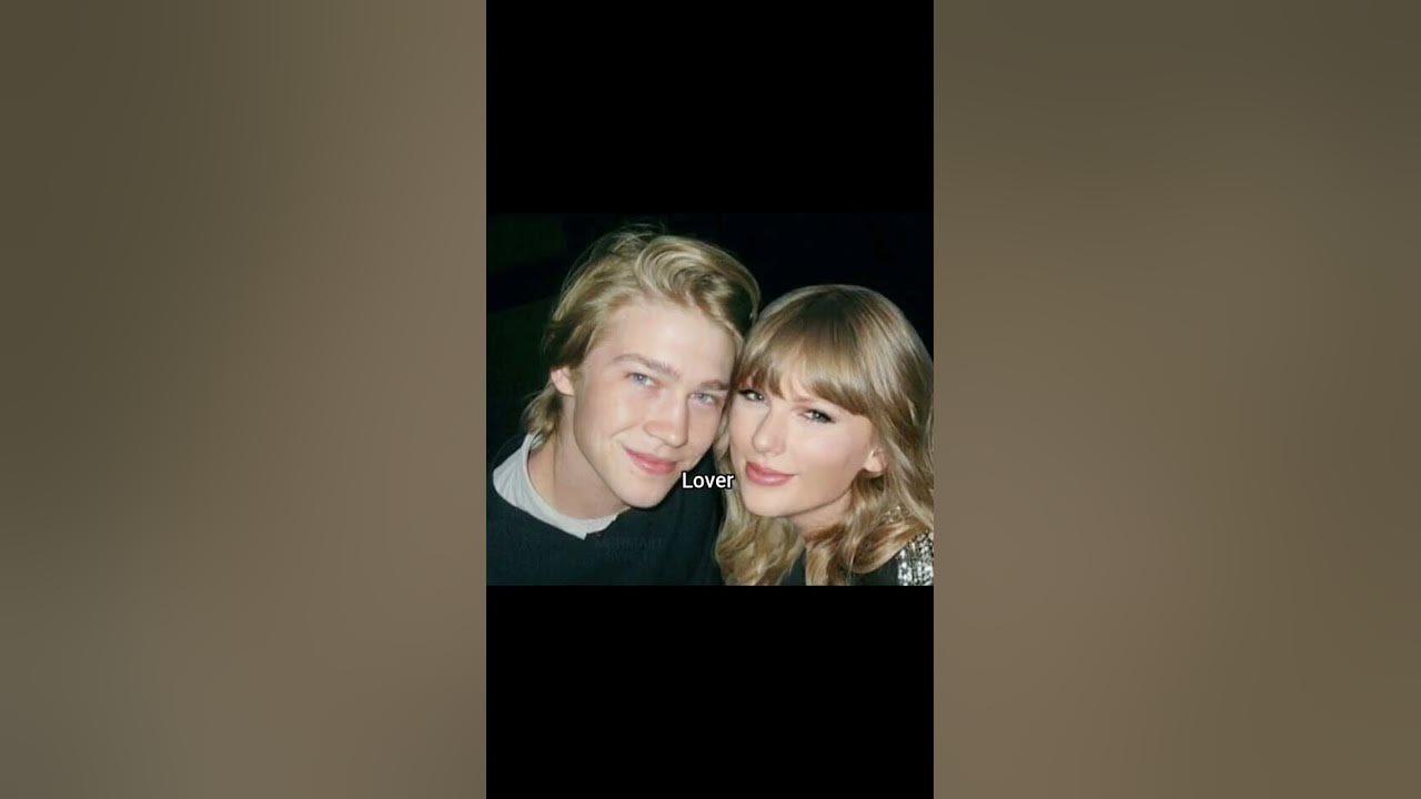 Proof that Taylor wrote Lover for Joe Alwyn💘 #taylorswift Proof that Taylor wrote Lover for Joe Alwyn💘 #taylorswift
