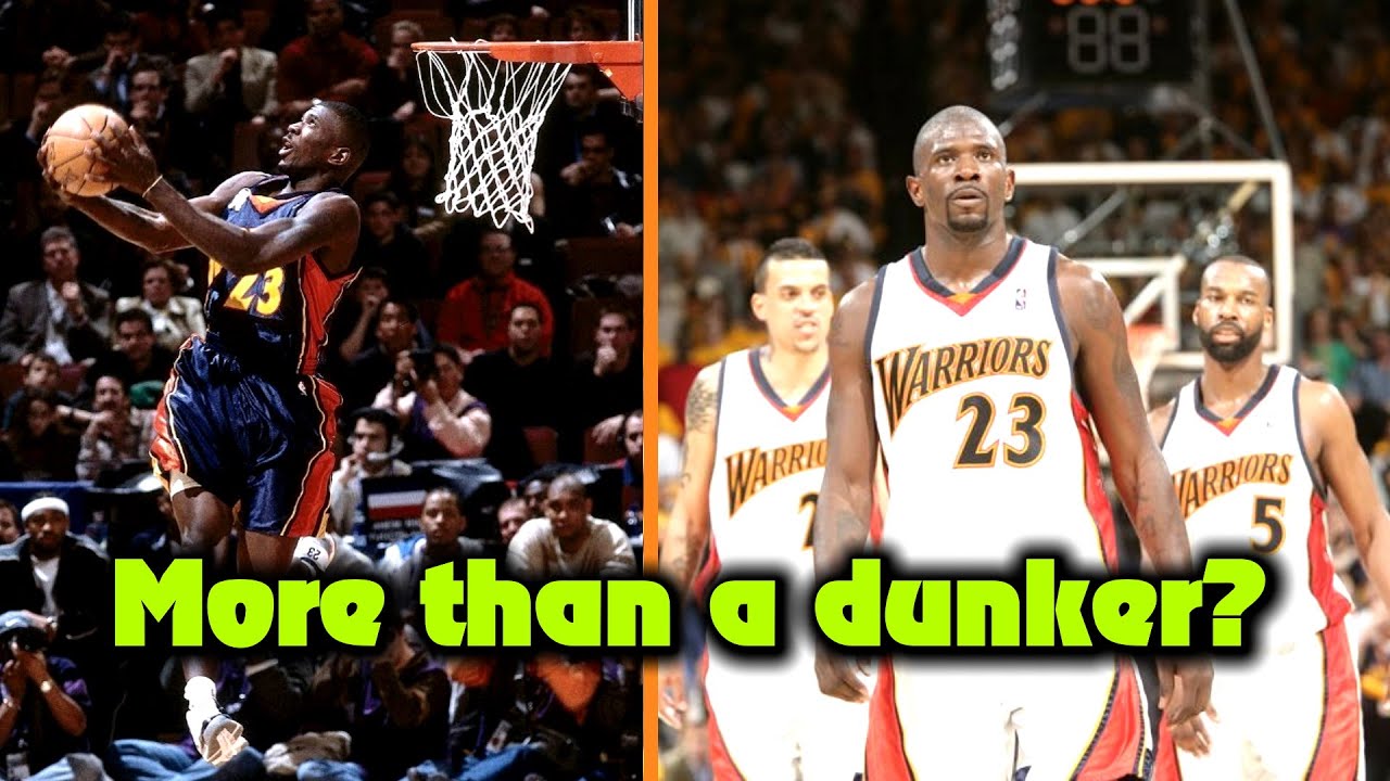 How Good Was Jason Richardson Actually?