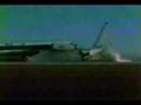 Airplane crash at landing  md80  flugzeug unfall landung