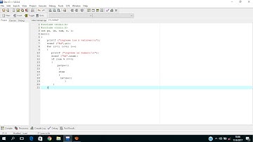 contabilizar los numeros pares y impares en c++ de N valores