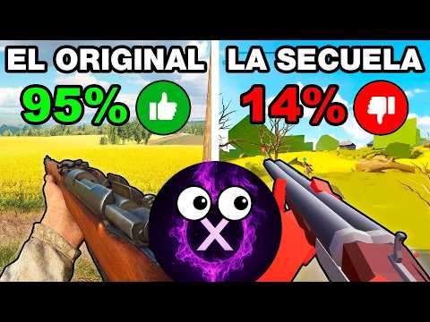 Xaycel Reacciona a "7 Secuelas de Videojuegos que desearías No Haber Conocido" de Zico Tops